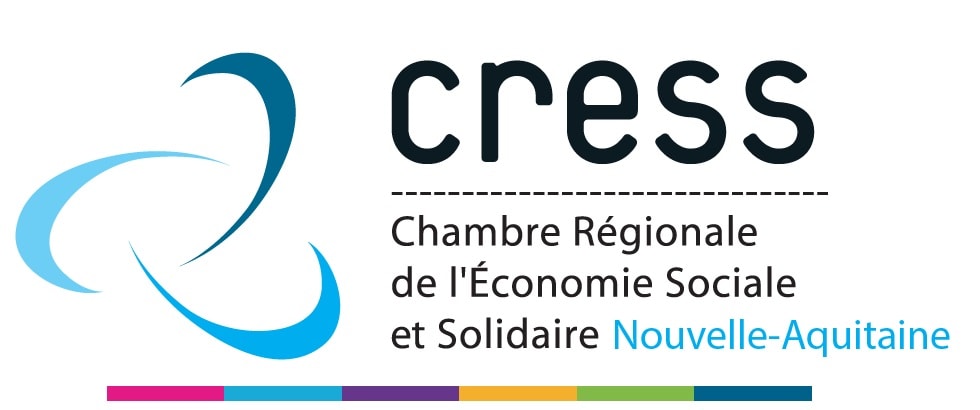 Membre de La Chambre Régionale de l'économie sociale et solidaire Nouvelle Aquitaine
